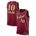 Darius Garland Cleveland Cavaliers Nike Unisex 2023/24 Swingman Jersey - Wine - City Edition