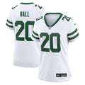 Breece Hall New York Jets Nike Women's Game Jersey - Legacy White