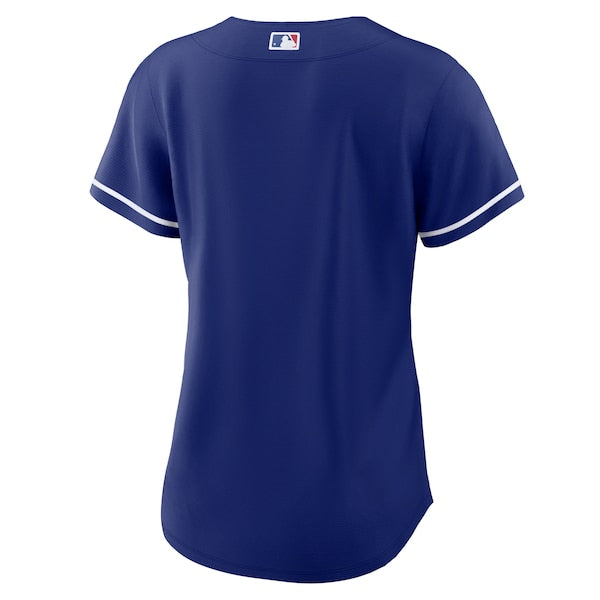 Los Angeles Dodgers Nike Women's Alternate Replica Team Jersey - Royal