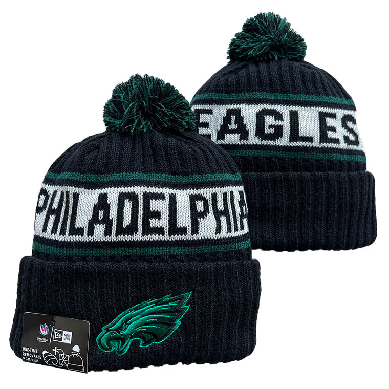 PHILADELPHIA EAGLES KNIT HAT