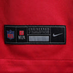 Garret Greenfield Tampa Bay Buccaneers Nike Team Game Jersey -  Red