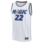 Franz Wagner Orlando Magic  Fast Break Replica Player Jersey - Association Edition - White