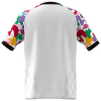 Sporting Kansas City adidas Youth 2024 Pride Pre-Match Top - White