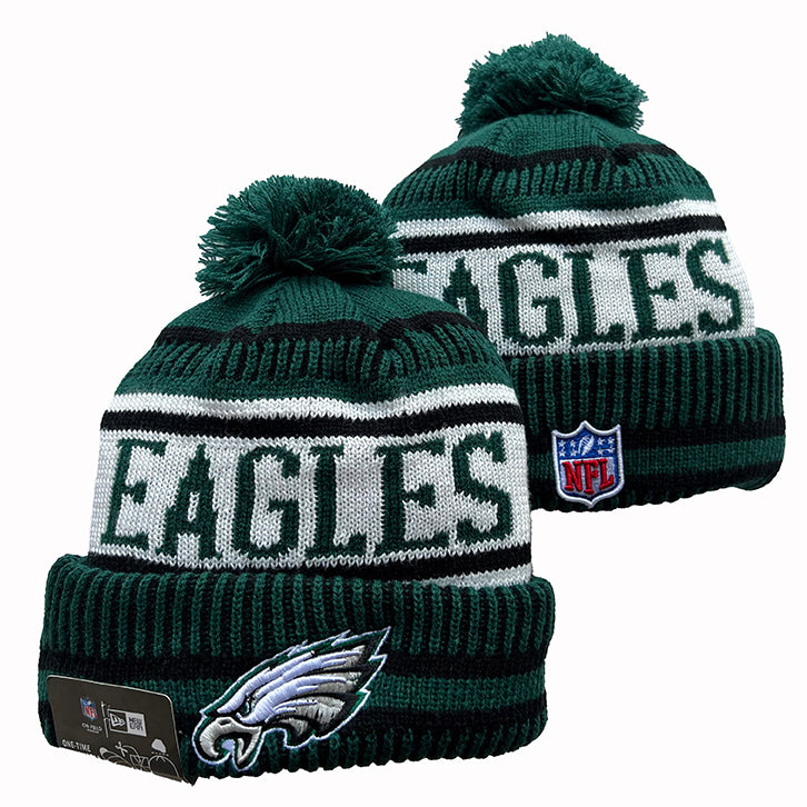 PHILADELPHIA EAGLES KNIT HAT