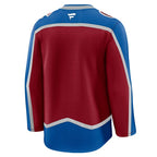 Colorado Avalanche  Home Premium Jersey - Burgundy