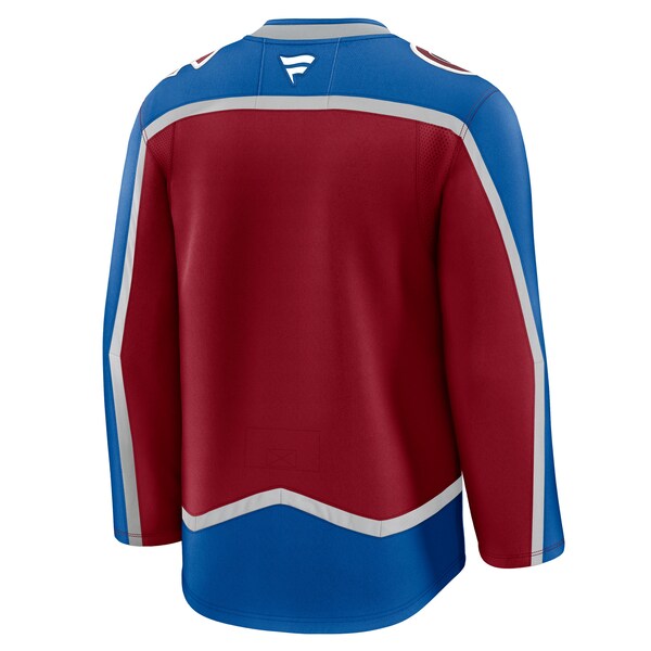 Colorado Avalanche  Home Premium Jersey - Burgundy