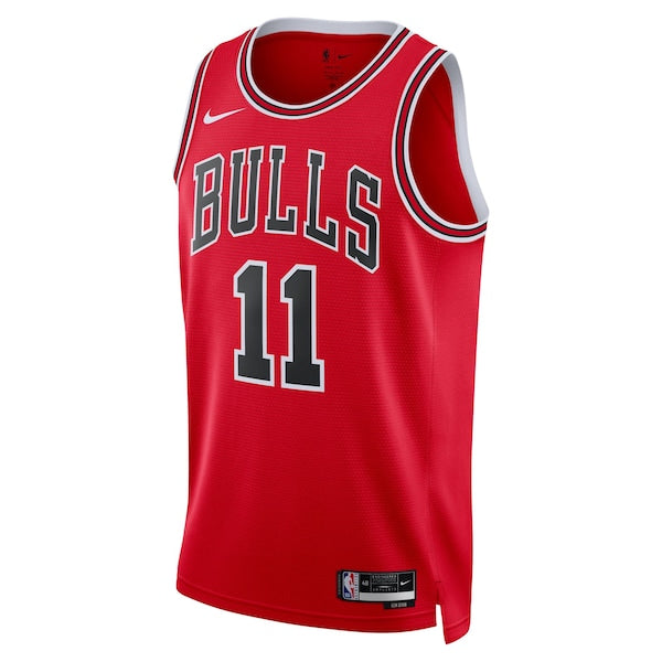 DeMar DeRozan Chicago Bulls Nike Unisex Swingman Jersey - Icon Edition - Red/White
