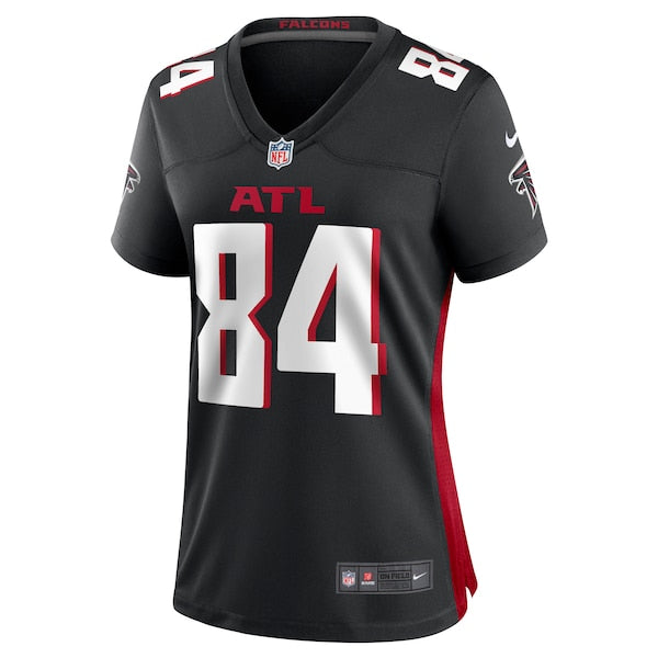 Cordarrelle Patterson Atlanta Falcons Nike Women's Game Player Jersey - Black/Red