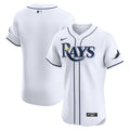 Tampa Bay Rays Nike Home Elite Jersey - White