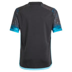Minnesota United FC adidas Youth 2024 Starry Night Replica Jersey - Black