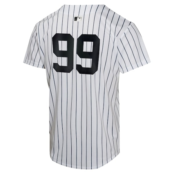 Aaron Judge New York Yankees Nike Youth Home Game Player Jersey - White
