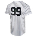 Aaron Judge New York Yankees Nike Youth Home Game Player Jersey - White