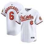 Ryan Mountcastle Baltimore Orioles Nike Alternate Limited Player Jersey - White