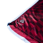Colorado Rapids adidas 2024 One Flag Kit Authentic Custom Jersey - Burgundy