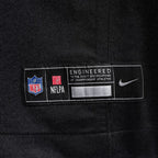 Derrick Harmon Pittsburgh Steelers Nike Women's Team Game Jersey -  Black