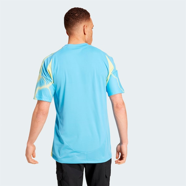 Philadelphia Union adidas 2025 The Voltage Kit Replica Jersey - Blue