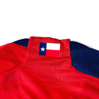 Paul Arriola FC Dallas adidas 2024 After Burner Authentic Player Jersey – Navy