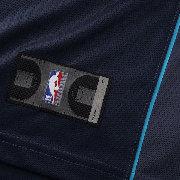 Shai Gilgeous-Alexander Oklahoma City Thunder  Youth 2025/26 City Edition Fast Break Jersey - Navy