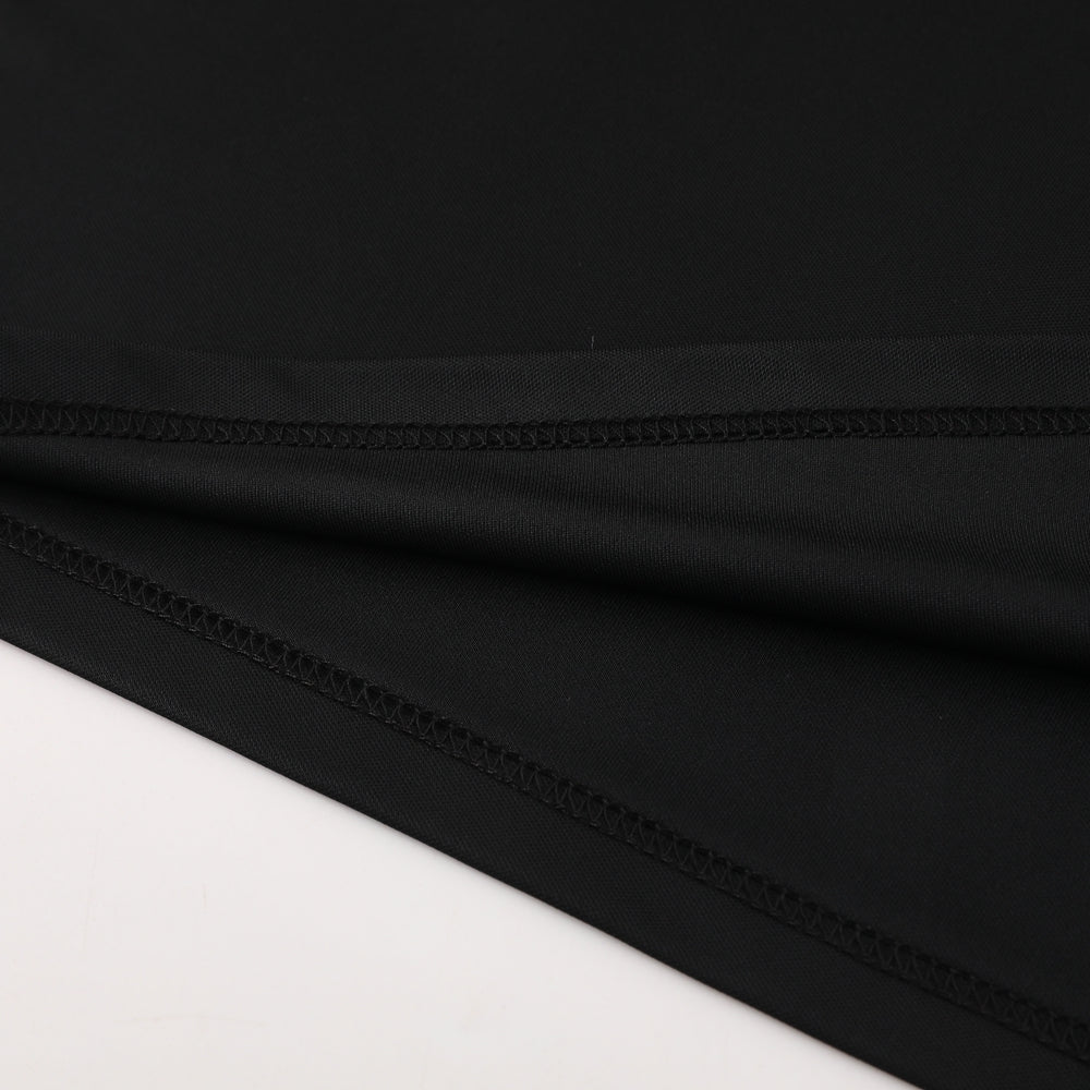 Nike Short Sleeve Training Jersey Set-ND05- Black/white