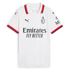 AC Milan Puma Women's 2024/25 Away Replica Jersey - White