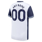 Tottenham Hotspur Nike Youth 2024/25 Home Replica Custom Jersey - White