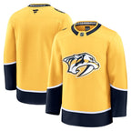 Nashville Predators  Home Premium Jersey - Yellow/White