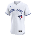 Toronto Blue Jays Nike Home Elite Pick-A-Player Retired Roster Jersey - White