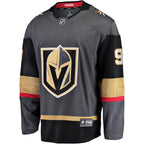 Jack Eichel Vegas Golden Knights   Premier Breakaway Player Jersey - Gray