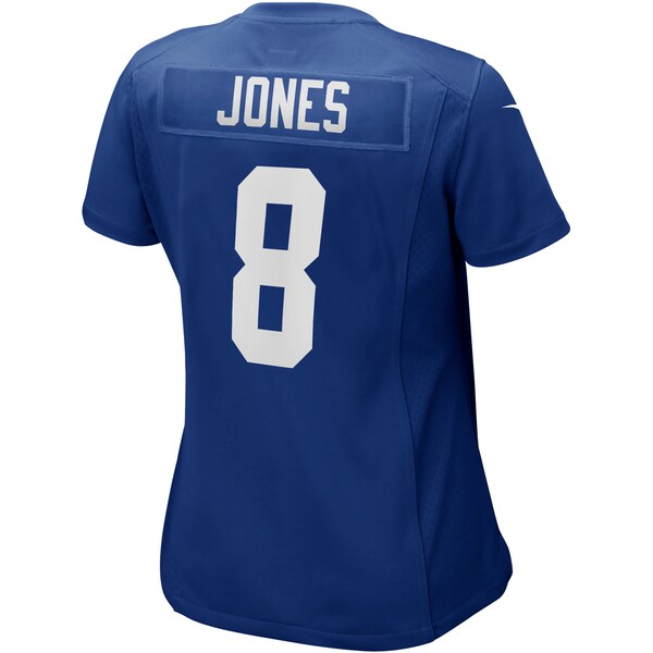 Daniel Jones New York Giants Nike Women's Player Jersey - Royal