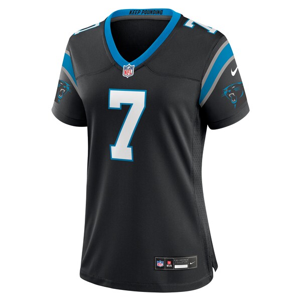 Jadeveon Clowney Carolina Panthers Nike Women's  Game Jersey -  Black
