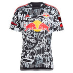 Lewis Morgan New York Red Bulls adidas 2024 Freestyle Authentic Player Jersey - Black