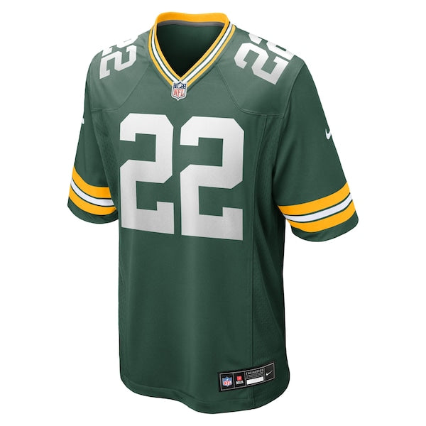 Matthew Golden Green Bay Packers Nike 2025 NFL Draft First Round Pick  Game Jersey - Green