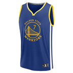 Buddy Hield Golden State Warriors  Fast Break Replica Player Jersey - Icon Edition - Royal
