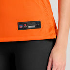 Women's Nike RJ Harvey  Orange Denver Broncos Team Game Jersey
