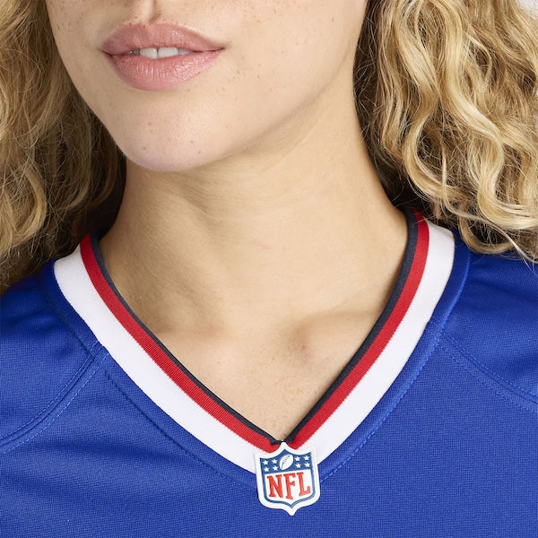 Larry Ogunjobi Buffalo Bills Nike Women's Team Game Jersey -  Royal