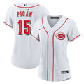 Emilio Pagan Cincinnati Reds Nike Women's Home Replica Jersey - White