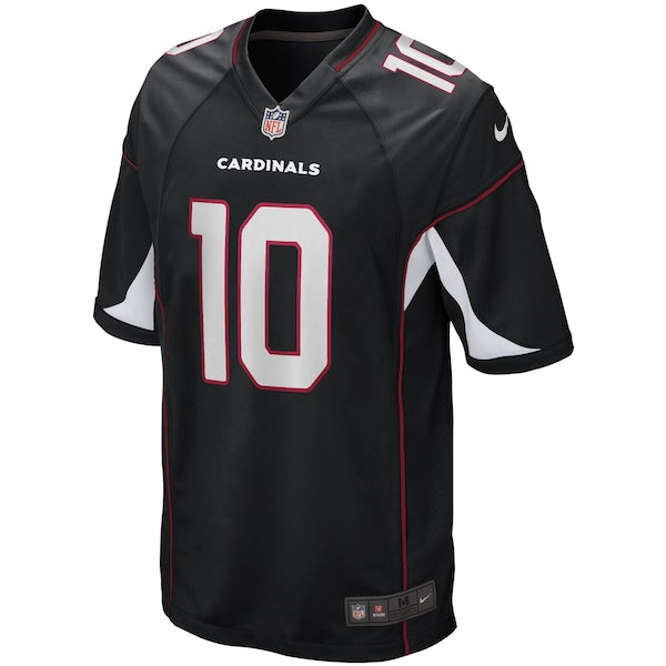 DeAndre Hopkins Arizona Cardinals Nike Game Jersey - Black/Cardinal