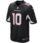 DeAndre Hopkins Arizona Cardinals Nike Game Jersey - Black/Cardinal