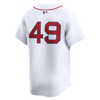 Tim Wakefield Boston Red Sox Nike Home Limited Player Jersey - White