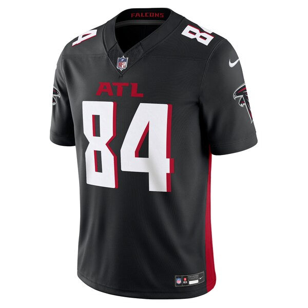 Cordarrelle Patterson Atlanta Falcons Nike Vapor F.U.S.E. Limited Jersey - Black/Red