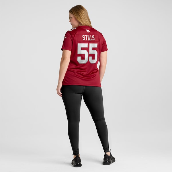 Dante Stills Arizona Cardinals Nike Women's  Game Jersey -  Cardinal