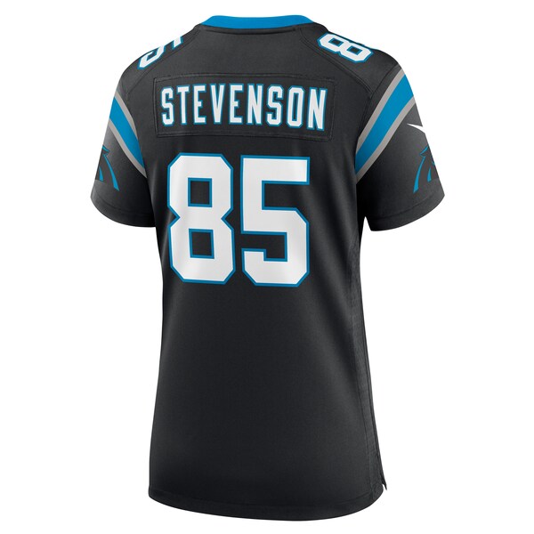 Marquez Stevenson Carolina Panthers Nike Women's Team Game Jersey -  Black