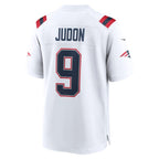 Matthew Judon New England Patriots Nike  Game Jersey - White/Red