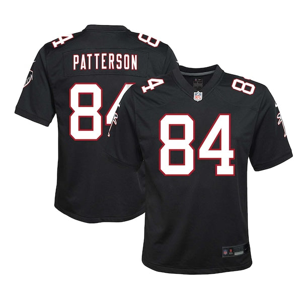 Cordarrelle Patterson Atlanta Falcons Nike Youth Game Jersey - Black/Red