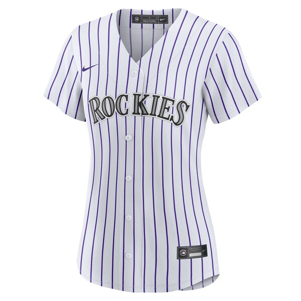 Michael Toglia Colorado Rockies Nike Women's Home Replica Jersey - White