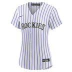 German Marquez Colorado Rockies Nike Women's Home Replica Jersey - White