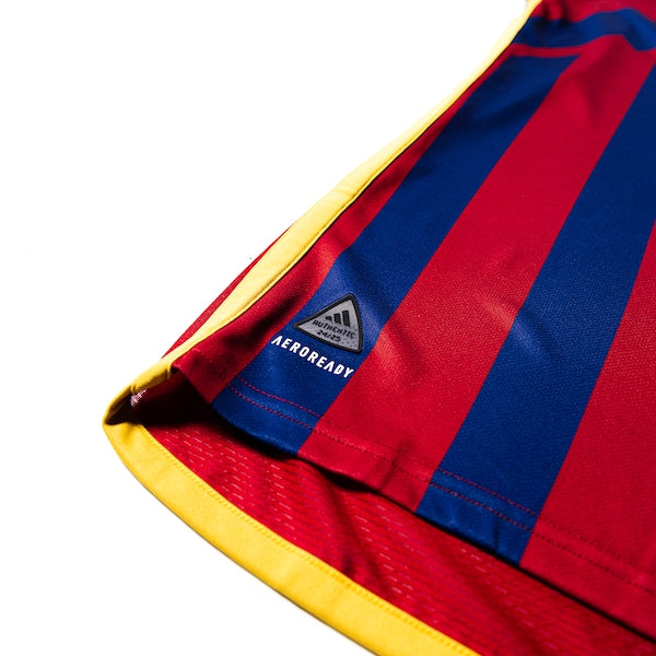 Real Salt Lake adidas 2024 Peak Utah Authentic Custom Jersey – Red