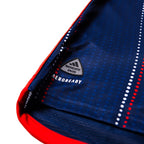 Giacomo Vrioni New England Revolution adidas 2024 Boston Tea Party Authentic Player Jersey – Navy