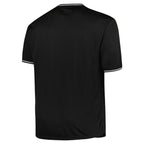 New York Yankees Profile Big & Tall Pop Fashion Jersey - Black