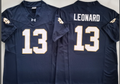 Jaden Leonard  NCAA Notre Dame Fighting Irish  Nike Vapor Limited Jersey